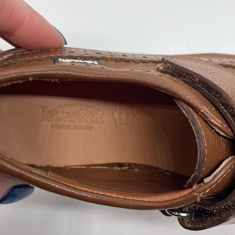 Venettini slip/on dress shoe - Picture 9 of 11